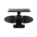 Sensor de movimento ao ar livre à prova d'água Luz LED solar dobrável